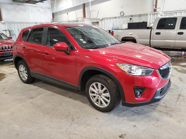 JM3KE4CY3E0380498 - 2014 MAZDA CX-5 TOURING Qırmızı foto 4