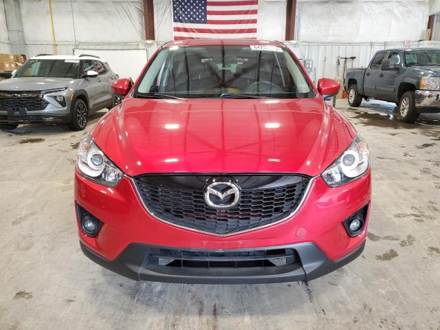 JM3KE4CY3E0380498 - 2014 MAZDA CX-5 TOURING Qırmızı foto 5