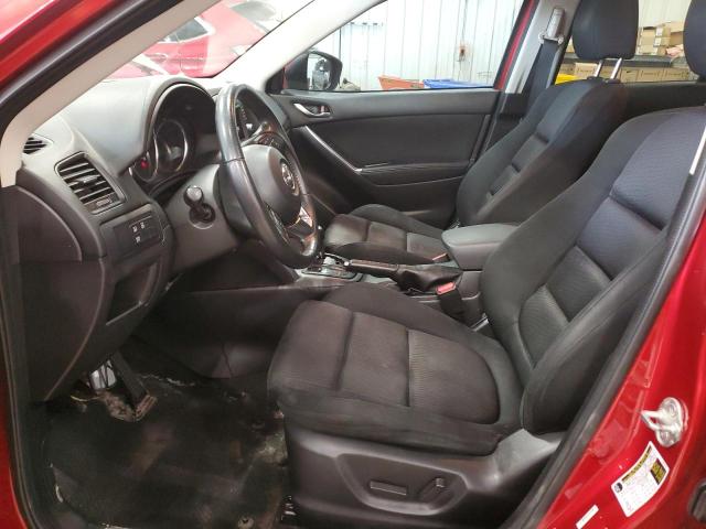 JM3KE4CY3E0380498 - 2014 MAZDA CX-5 TOURING Qırmızı foto 7