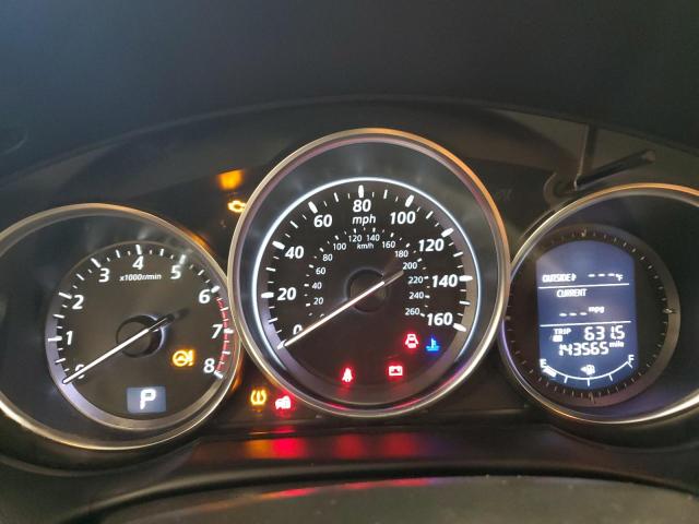 JM3KE4CY3E0380498 - 2014 MAZDA CX-5 TOURING Qırmızı foto 9