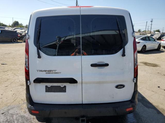 NM0LS7E25K1400429 - 2019 FORD TRANSIT CO XL WHITE photo 6