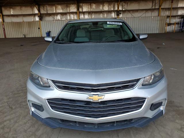 1G1ZE5ST6GF271948 - 2016 CHEVROLET MALIBU LT SILVER photo 5