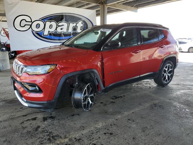 2025 JEEP COMPASS LIMITED, null