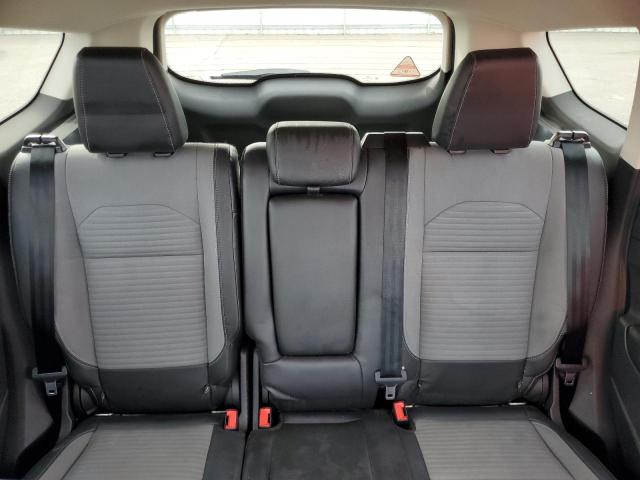 1FMCU9GD0HUA90216 - 2017 FORD ESCAPE SE 蓝色 照片 10