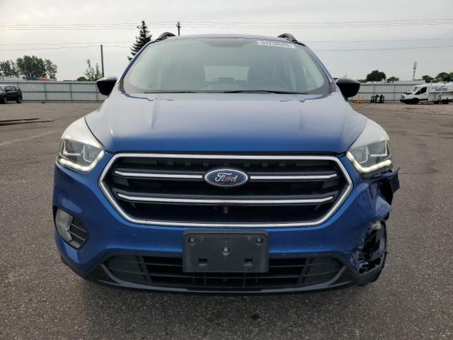 1FMCU9GD0HUA90216 - 2017 FORD ESCAPE SE 蓝色 照片 5