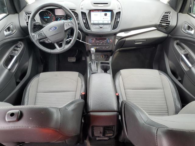 1FMCU9GD0HUA90216 - 2017 FORD ESCAPE SE 蓝色 照片 8