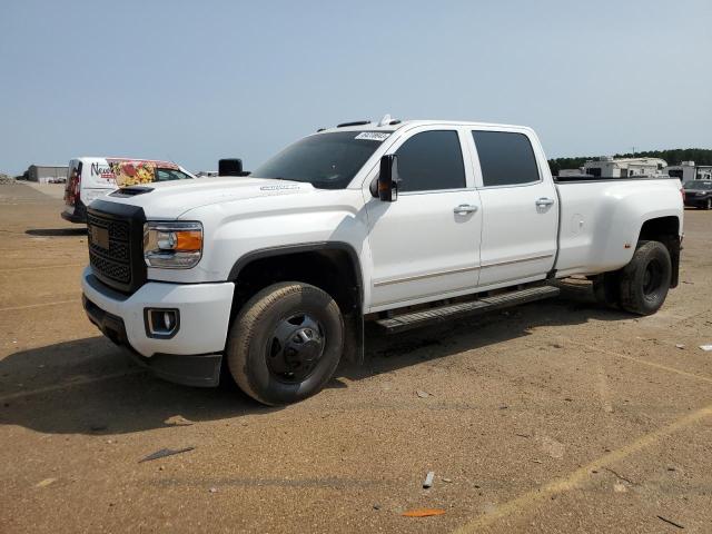 1GT42WEY4KF158547 - 2019 GMC SIERRA K3500 DENALI WHITE photo 1