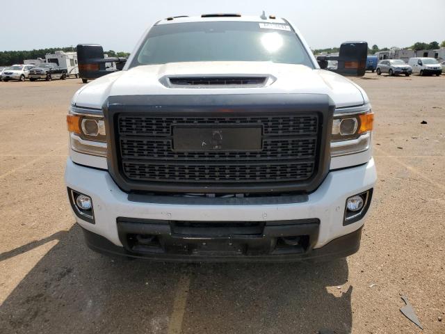 1GT42WEY4KF158547 - 2019 GMC SIERRA K3500 DENALI WHITE photo 5