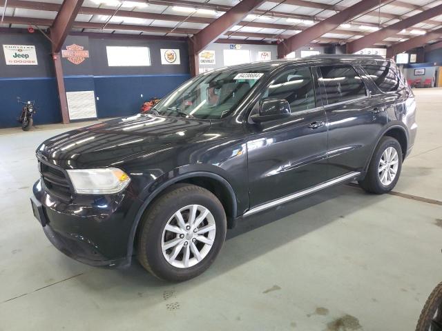 1C4RDJAG6FC756310 - 2015 DODGE DURANGO SXT BLACK photo 1