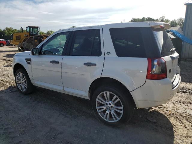 SALFT2BNXAH177799 - 2010 LAND ROVER LR2 HSE TECHNOLOGY WHITE photo 2