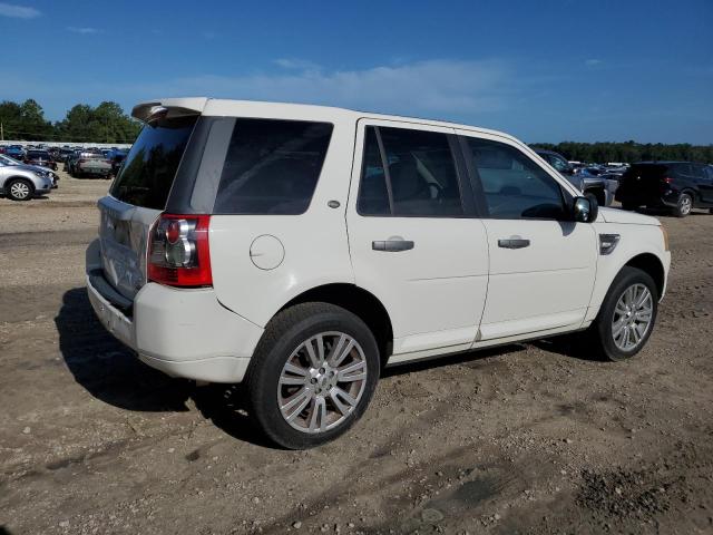 SALFT2BNXAH177799 - 2010 LAND ROVER LR2 HSE TECHNOLOGY WHITE photo 3