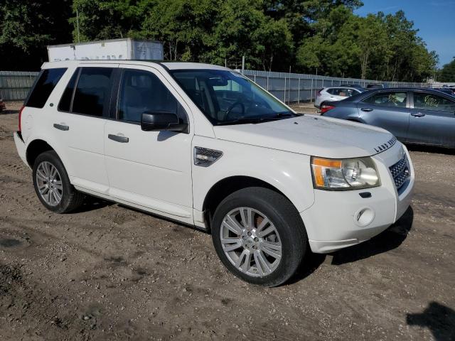 SALFT2BNXAH177799 - 2010 LAND ROVER LR2 HSE TECHNOLOGY WHITE photo 4