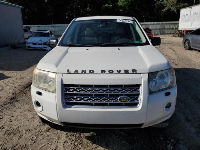 SALFT2BNXAH177799 - 2010 LAND ROVER LR2 HSE TECHNOLOGY WHITE photo 5