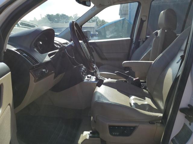 SALFT2BNXAH177799 - 2010 LAND ROVER LR2 HSE TECHNOLOGY WHITE photo 7