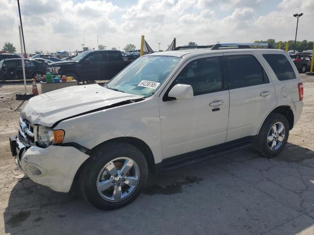 2011 FORD ESCAPE LIMITED, null