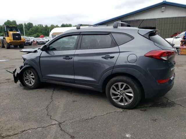 KM8J3CA47GU083617 - 2016 HYUNDAI TUCSON LIMITED GRAY photo 2