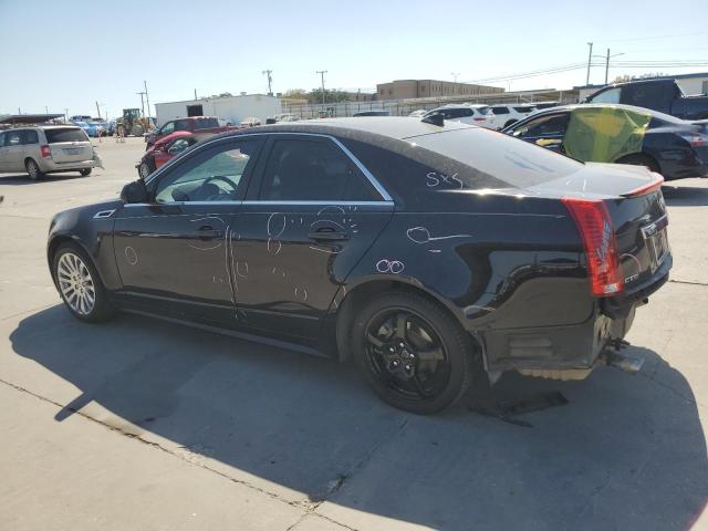 1G6DP5E3XC0113961 - 2012 CADILLAC CTS PREMIUM COLLECTION BLACK photo 2