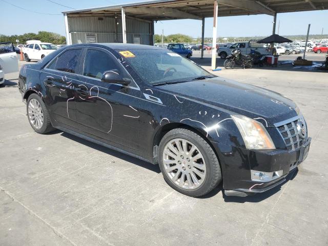 1G6DP5E3XC0113961 - 2012 CADILLAC CTS PREMIUM COLLECTION BLACK photo 4