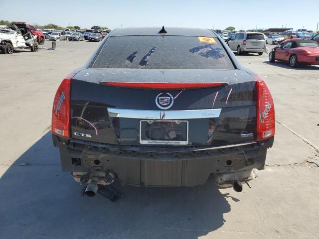 1G6DP5E3XC0113961 - 2012 CADILLAC CTS PREMIUM COLLECTION BLACK photo 6