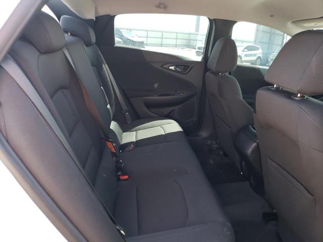 1G1ZG5ST4LF119428 - 2020 CHEVROLET MALIBU RS 白色 照片 10