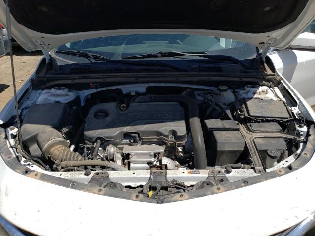 1G1ZG5ST4LF119428 - 2020 CHEVROLET MALIBU RS 白色 照片 11