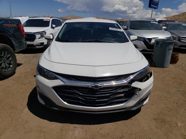 1G1ZG5ST4LF119428 - 2020 CHEVROLET MALIBU RS 白色 照片 5