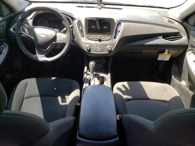 1G1ZG5ST4LF119428 - 2020 CHEVROLET MALIBU RS 白色 照片 8