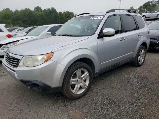 2010 SUBARU FORESTER 2.5X PREMIUM, null