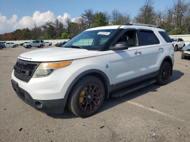 2013 FORD EXPLORER XLT, null