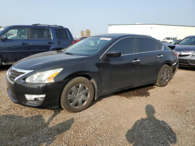 1N4AL3AP9FN383768 - 2015 NISSAN ALTIMA 2.5 BLACK photo 1