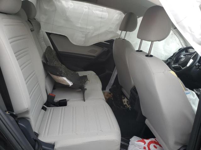 3VVFB7AXXRM177692 - 2024 VOLKSWAGEN TIGUAN S BLACK photo 11