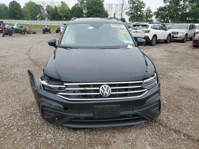 3VVFB7AXXRM177692 - 2024 VOLKSWAGEN TIGUAN S BLACK photo 5