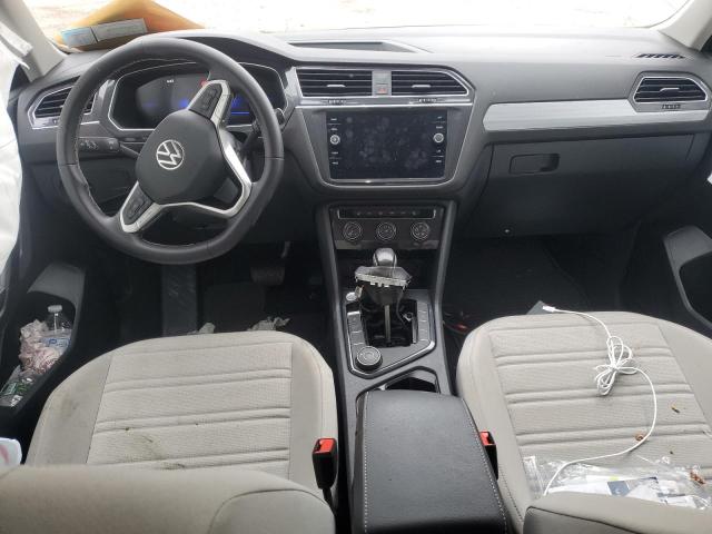 3VVFB7AXXRM177692 - 2024 VOLKSWAGEN TIGUAN S BLACK photo 8