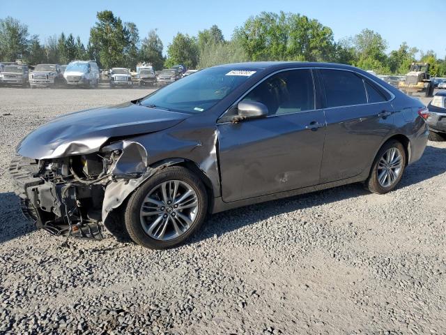 2017 TOYOTA CAMRY LE, null