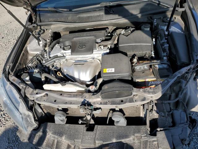 4T1BF1FK6HU322910 - 2017 TOYOTA CAMRY LE 灰色 照片 11