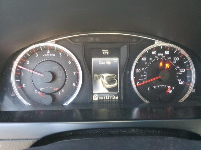 4T1BF1FK6HU322910 - 2017 TOYOTA CAMRY LE 灰色 照片 9