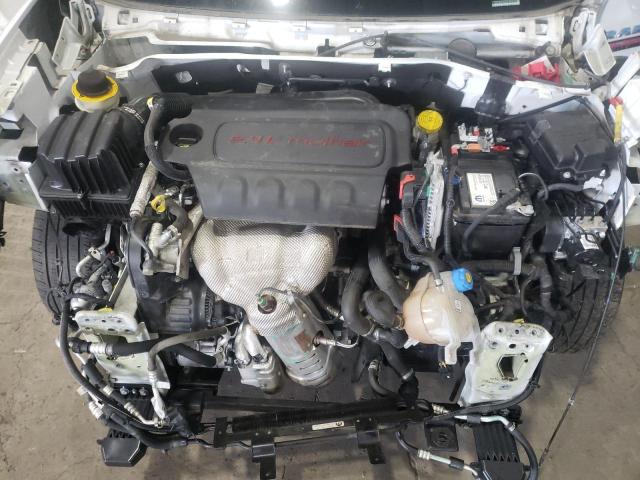 ZFBHRFBB3L6P86715 - 2020 RAM PROMASTER SLT WHITE photo 12