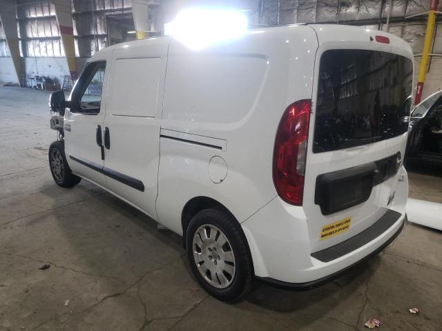 ZFBHRFBB3L6P86715 - 2020 RAM PROMASTER SLT WHITE photo 2