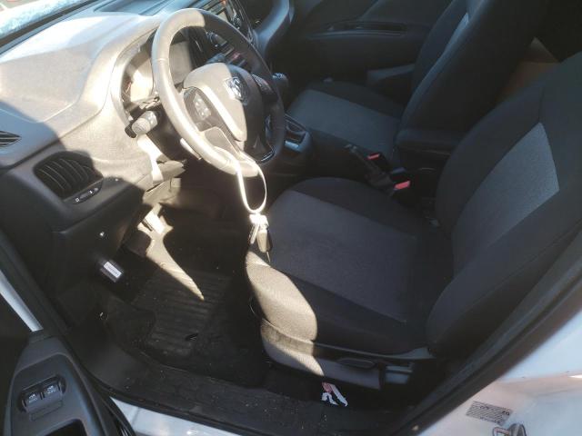 ZFBHRFBB3L6P86715 - 2020 RAM PROMASTER SLT WHITE photo 7