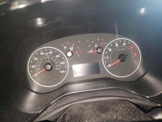 ZFBHRFBB3L6P86715 - 2020 RAM PROMASTER SLT WHITE photo 9