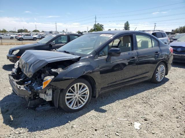 2012 SUBARU IMPREZA PREMIUM, 