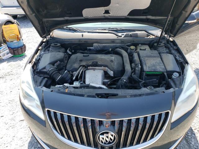 2G4GK5EX6E9175695 - 2014 BUICK REGAL 灰色 照片 11