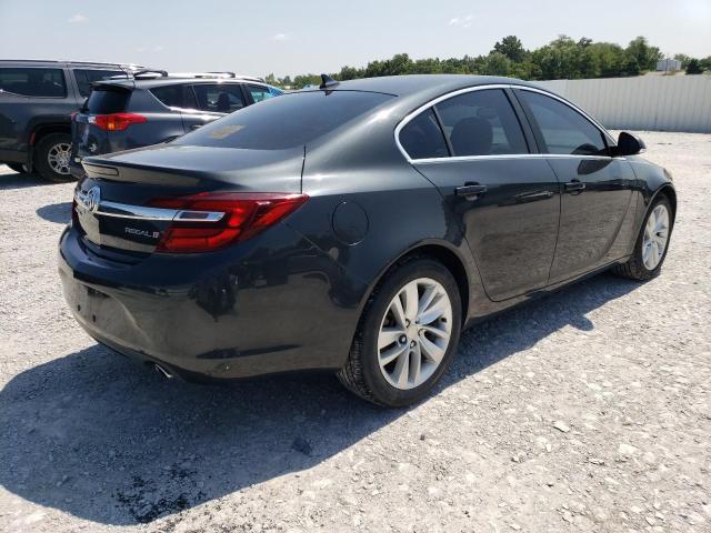 2G4GK5EX6E9175695 - 2014 BUICK REGAL 灰色 照片 3