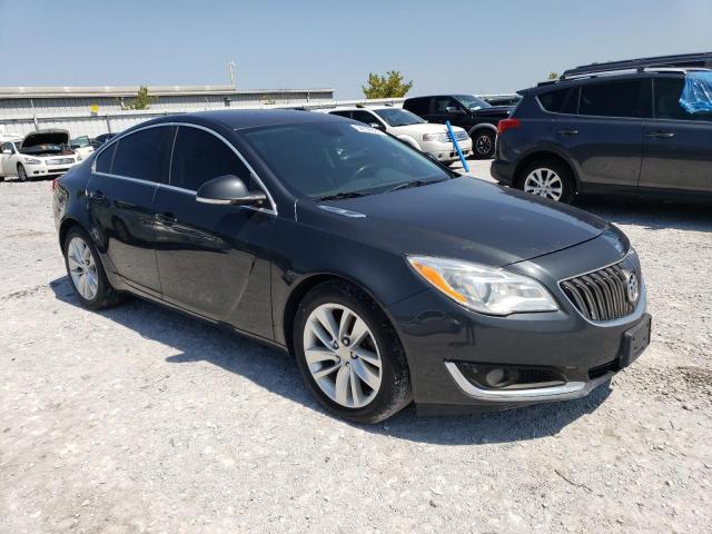 2G4GK5EX6E9175695 - 2014 BUICK REGAL 灰色 照片 4