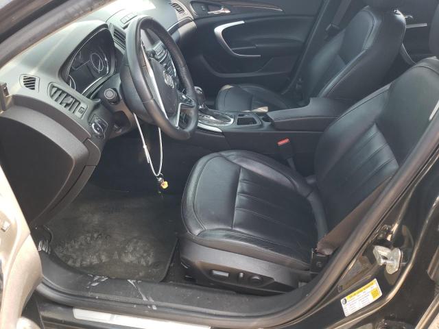 2G4GK5EX6E9175695 - 2014 BUICK REGAL 灰色 照片 7