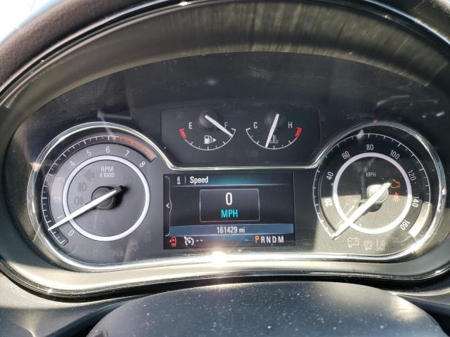 2G4GK5EX6E9175695 - 2014 BUICK REGAL 灰色 照片 9