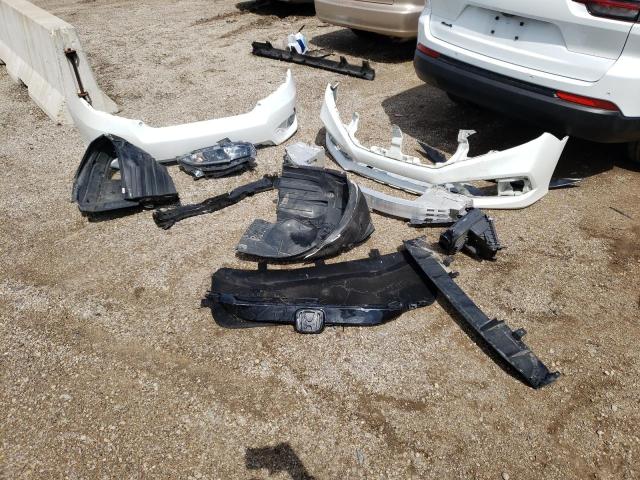 2HGFC2F80KH506275 - 2019 HONDA CIVIC SPORT WHITE photo 12