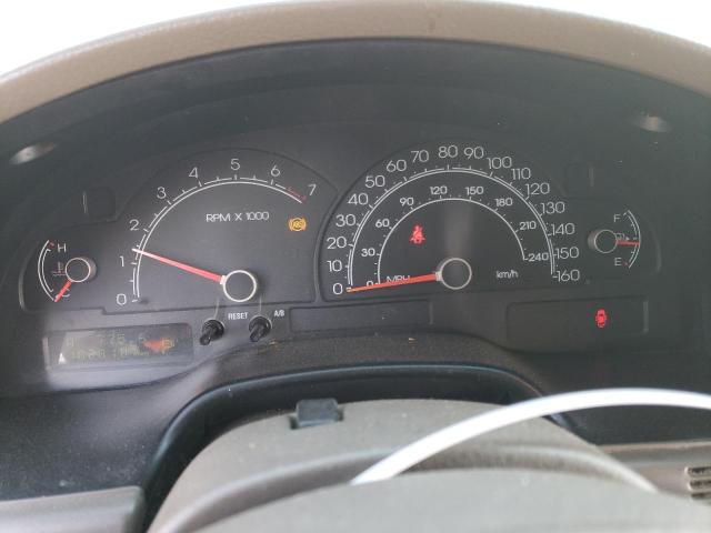 1LNHM86S85Y630478 - 2005 LINCOLN LS 金色 照片 9