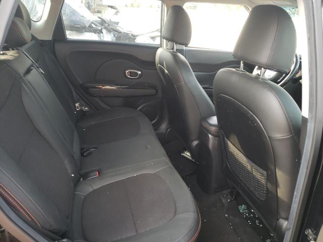 KNDJX3AA7J7507253 - 2018 KIA SOUL ! BLACK photo 10