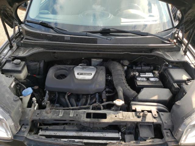 KNDJX3AA7J7507253 - 2018 KIA SOUL ! BLACK photo 11